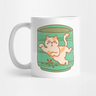 Matcha Cat Mug